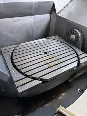 2018 DMG MORI DMU 95 MONOBLOCK Vertical Machining Centers (5-Axis or More) | Olympia Technical Services (4)