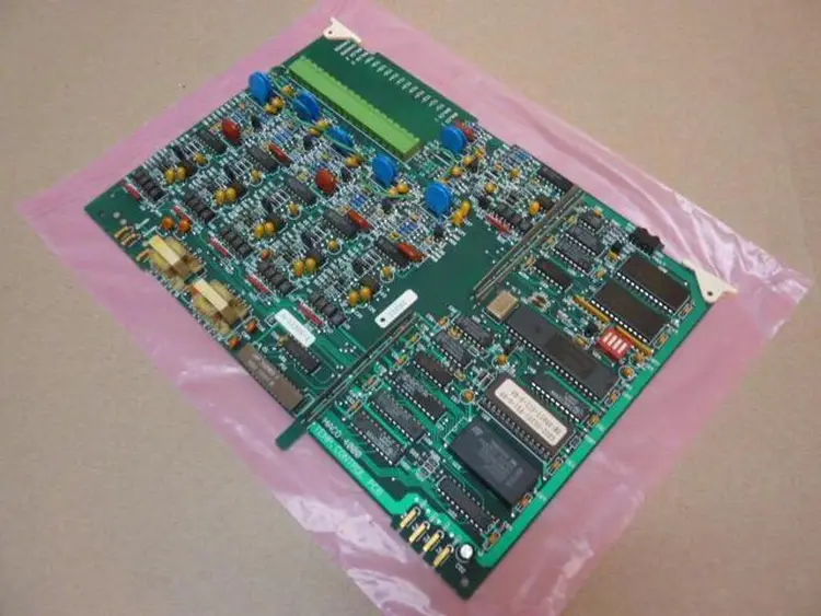 Used BARBER COLMAN A-13398-4 Circuit Boards Michigan US | Ideal Machinery #568524