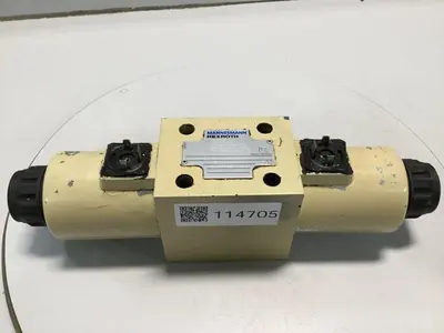 USED MANNESMANN REXROTH 4WE10J32CG24N9K4