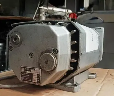 Becker model VT.316 vacuum pump