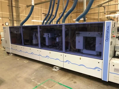 Used 2008 HOMAG KAL-310/8/A20/S2/CNC Edge Banders Oregon US | MachineryMax #1468825