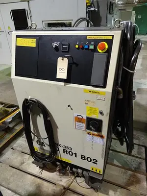 Used FANUC M-900IA/350 Robots Michigan US | Harbor Machinery Inc. #1280896