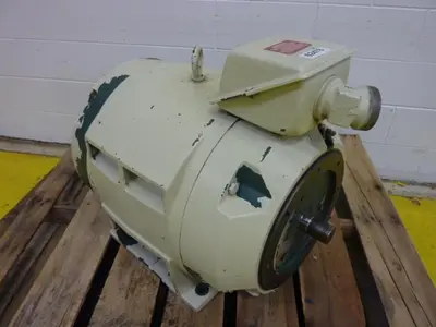 USED RELIANCE ELECTRIC ENC-DP