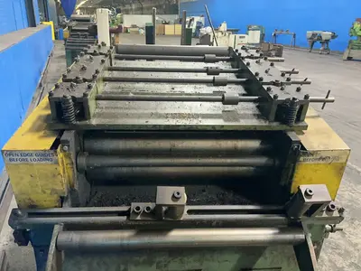 Used JAYBIRD AUTOMATION C82460 Coil Cradles & Straighteners Ohio US | HGR 24 #1507713