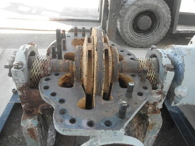 USED GOULDS 3316