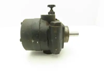Nippon Gerotor GD-204 VK Trochoid Fuel Pump 1/2"NPT 3MPa