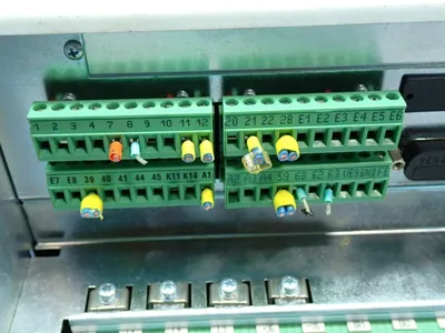USED LENZE EVF8602E