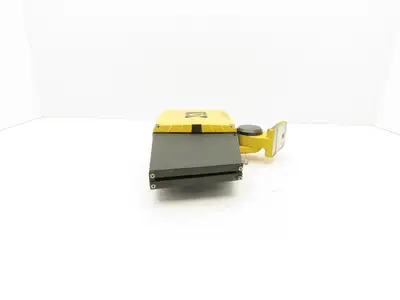 Delta Rota Sonde 3010L Scanning Hot Metal Detector Laser Scanning Sensor 110V