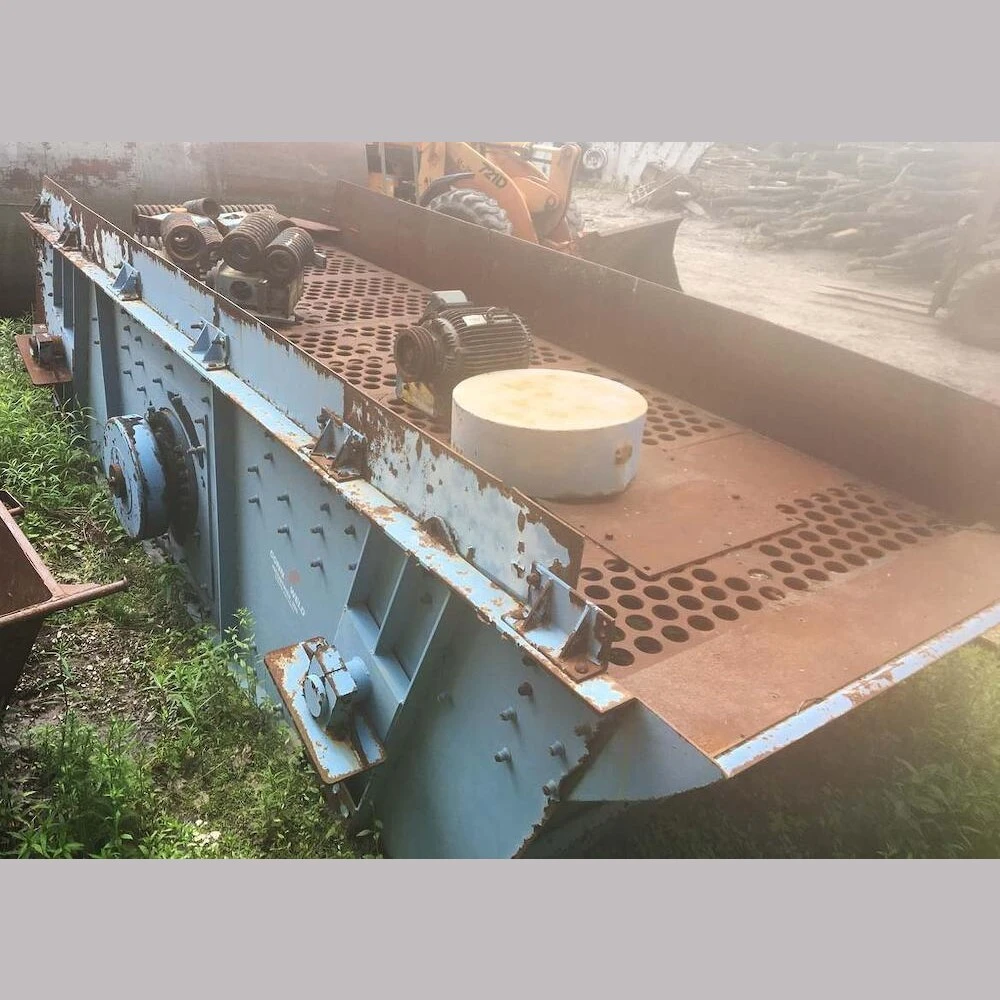 USED CONN-WELD 8X20 SD