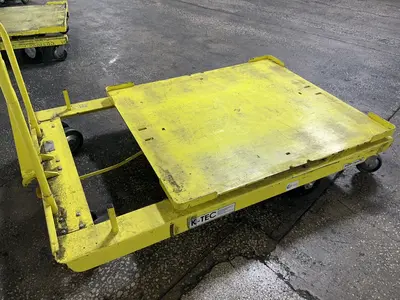 Used KTEC 5862 Distribution and Warehouse Trolleys Ohio US | HGR 24 #1357974