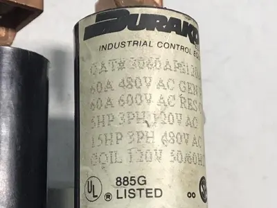 USED DURAKOOL 2060APS120AC