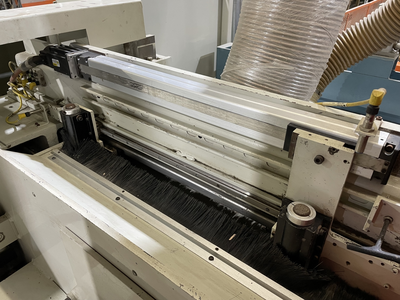 USED MEREEN-JOHNSON 524-DDCSR