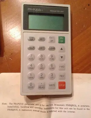 USED MITSUBISHI FR-PU02E-1