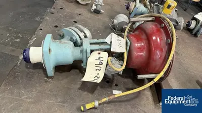 Used De Dietrich _UNKNOWN_ Glass Lined Equipment Ohio US | Federal Equipment Company #1256560