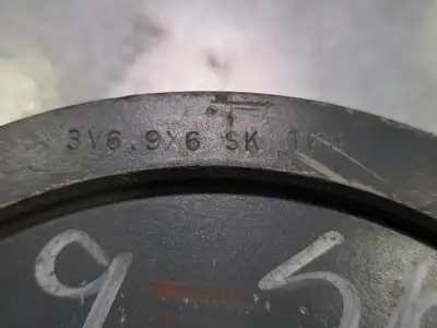 USED TB WOOD'S 3V6.9X6SK