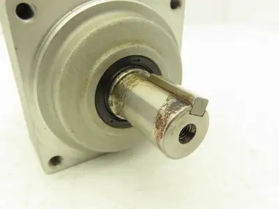 Nidec Shimpo VRSF-3D-28HA24 ABLE Inline Gearbox 3:1 Reducer Planetary Gear