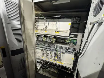 Used 2006 ZIMMERMANN FZ 38 Gantry Machining Centers (incld. Bridge & Double Column) Georgia US | Shub Machinery #388121