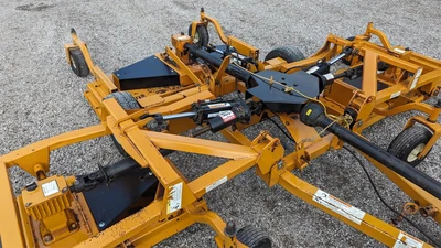 USED WOODS 9180-2