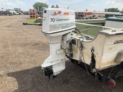 USED 1972 STARCRAFT MARINER