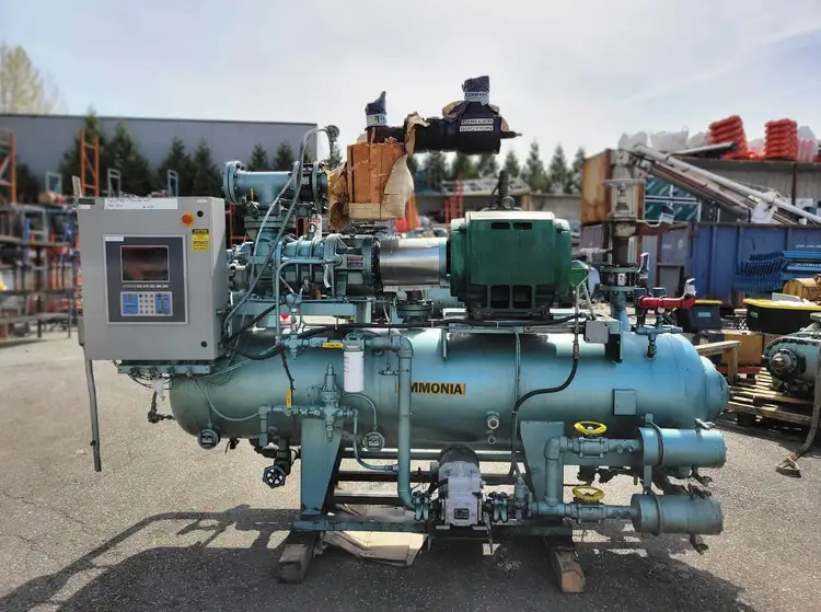 Used MYCOM 160VLD Parts (Hydraulics and Pneumatics) British Columbia CA | Lenmark #1426175