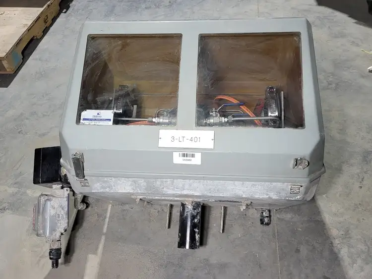 Used YOKOGAWA EJX110A Misc Electrical & Power Parts British Columbia CA | Lenmark #1439592