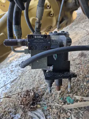 USED SAUER DANFOSS 158F7005