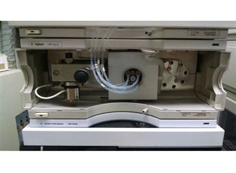 Used AGILENT AGILENT 1100 HPLC HPLC Systems New York US | Michael Benalt Inc #1274245