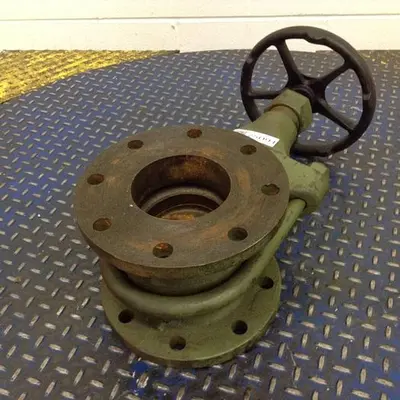 USED CRANE DN100