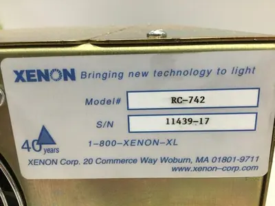 USED XENON RC-742