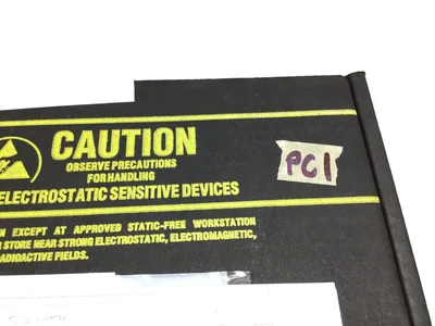 Westinghouse 3359C56G02 Master Cycler Selector 3 & 4 Loop PC1