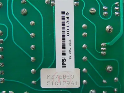 Milltronics AO-15 Isolated Analog Output Module ML10L1296 Used