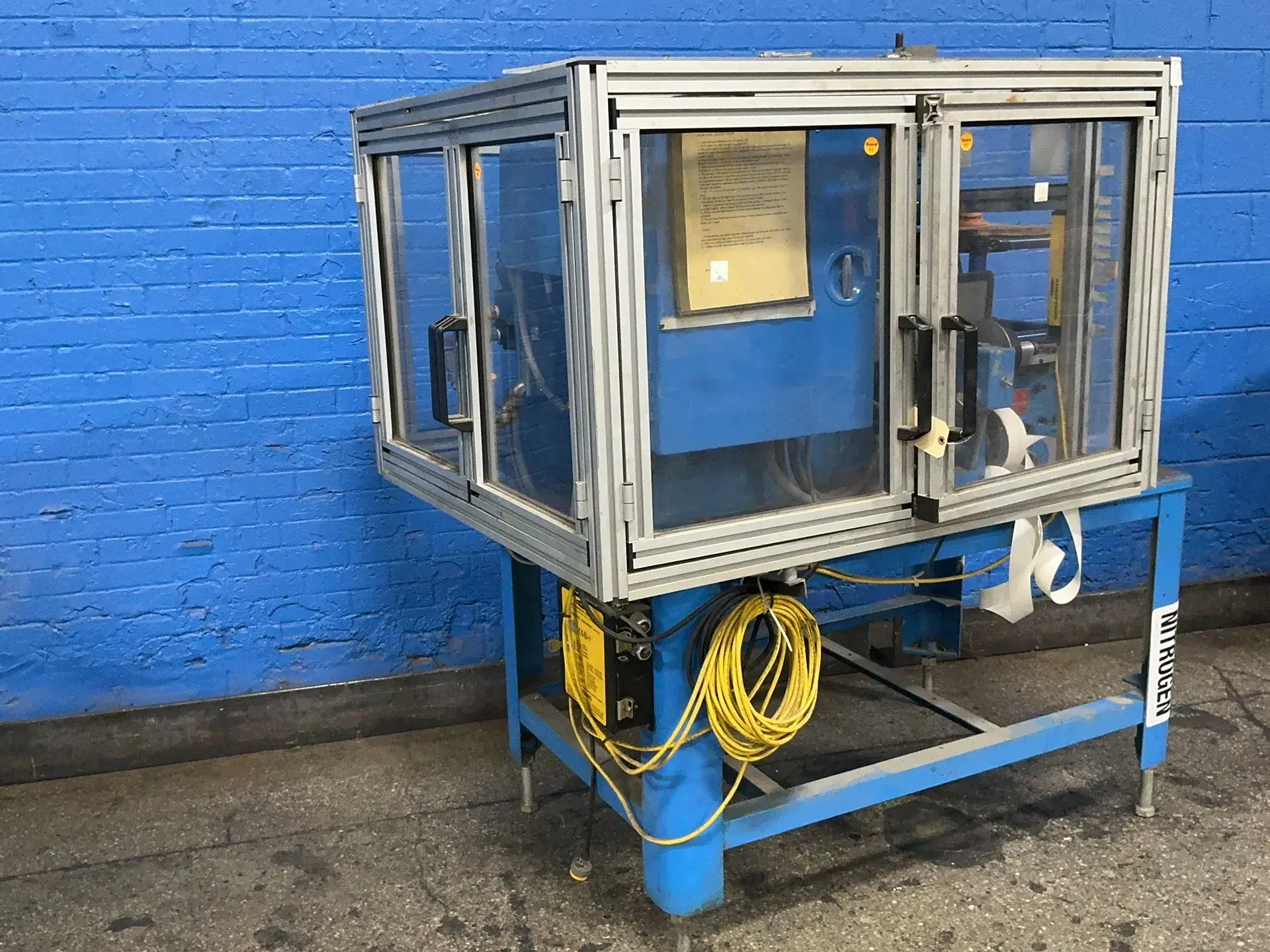 Used _UNKNOWN_ _UNKNOWN_ Rotary Table Type Welders Ohio US | HGR 24 #1457488