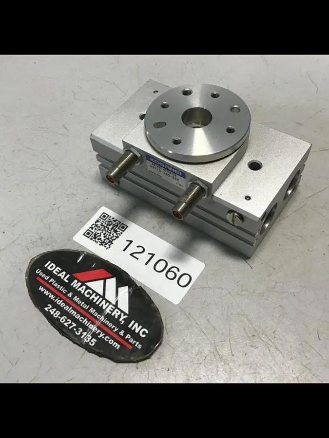 Used KOGANEI RAT10-180-SS2 Rotary Actuators Michigan US | Ideal Machinery #784164