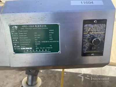 Used _UNKNOWN_ _UNKNOWN_ Capsule Polishers | Star Industries #1254210