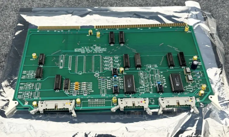 Used TFS NA I/O Boards & Replacement Parts California US | Davliegogo LLC #1707926
