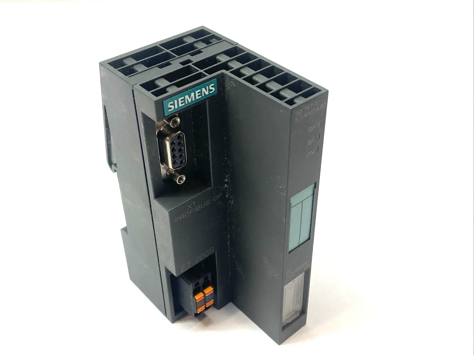 Used Siemens Simatic S7 PROFIBUS-DP Module IM 151-1 PLC Processors Michigan US | Maverick Industrial Sales #1398726