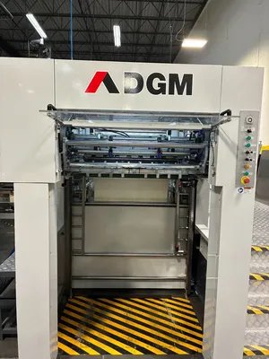 2022 DGM Technocut 1050 S Die Cutter | M3 Graphic Machinery (8)