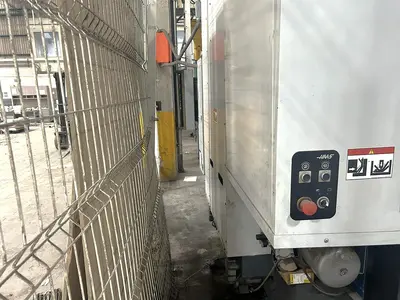 USED 2019 HAAS EC-1600ZT