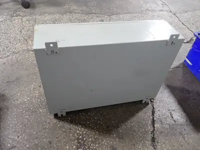Used 2008 ALLENBRADLEY 100010FHJLLLLXXXXXX Electrical Panels Ohio US | HGR 24 #835274