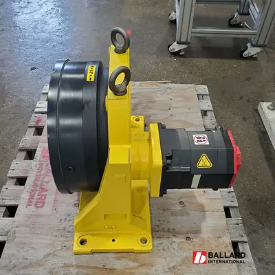 FANUC 1-Axis Positioner Hollow Type – 1500kg