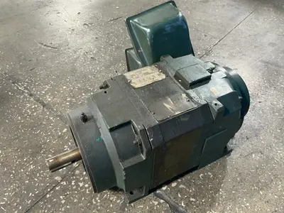 Used ALLENBRADLEY 13229LLB7F535NYHRL Motors (misc) Ohio US | HGR 24 #1319794