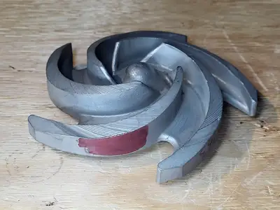 Used GOULDS R76781-1203 Parts (Hydraulics and Pneumatics) British Columbia CA | Lenmark #257013