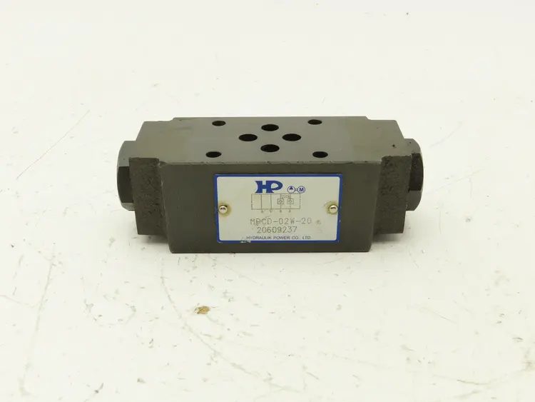 Used NORTHMAN HP _UNKNOWN_ Valves/Fittings | Arrow Industrial #566514