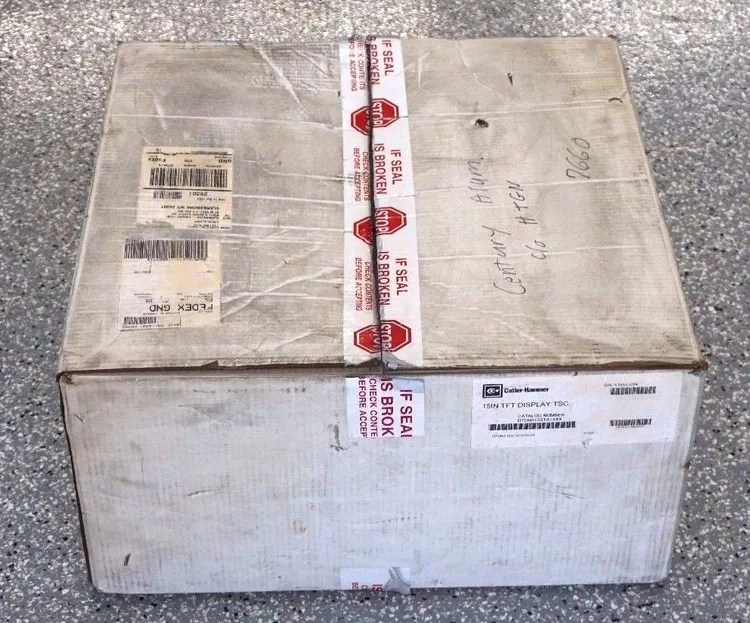 New | in-Stock CUTLER HAMMER 92-01857-03 Automation Control (HMI) | SB Industrial Supply #858049