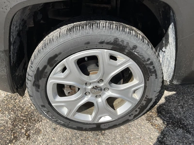 Used 2018 JEEP RENEGADE SUVs Michigan US | Miedema Asset Management Group #1461412