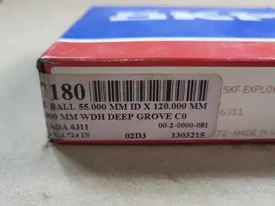 NEW SKF 6311