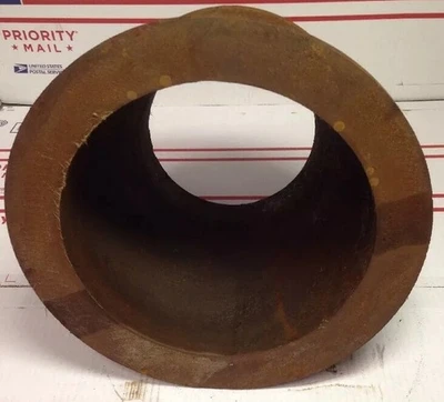 NEW Nuvaloy 10" - 8"