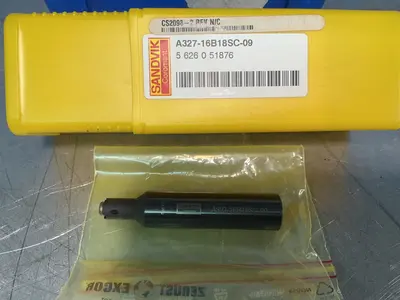 Used SANDVIK COROMANT A32716B18SC09 Tooling & Accessories (Other) Ohio US | HGR 24 #1345811