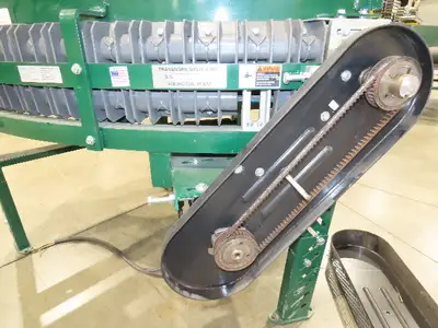 Used TRANSNORM _UNKNOWN_ Belt Conveyors | Arrow Industrial #561960