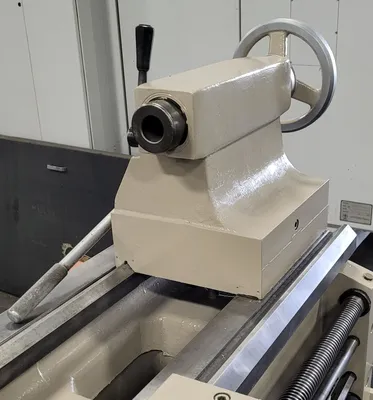 VICTOR 2080G Lathes, Gap Bed | Machinery Central (18)